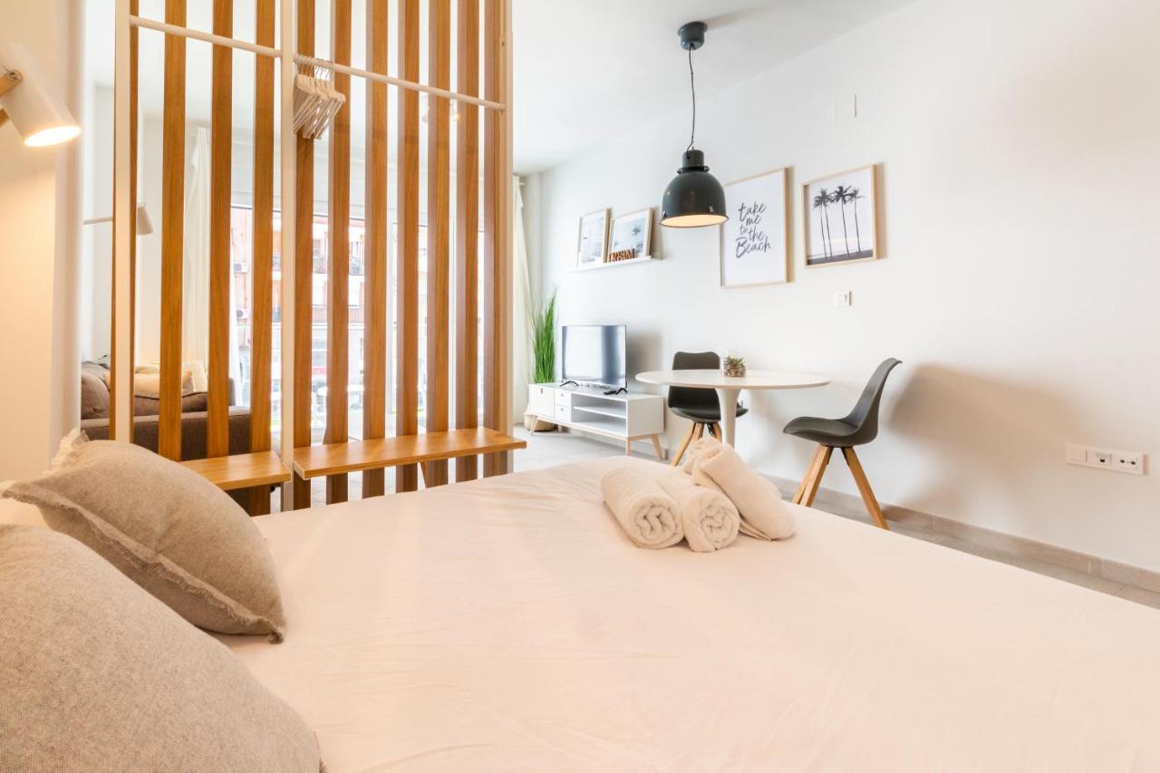 Wintowinrentals Apartamento Sostoa 156 Malaga Exterior photo