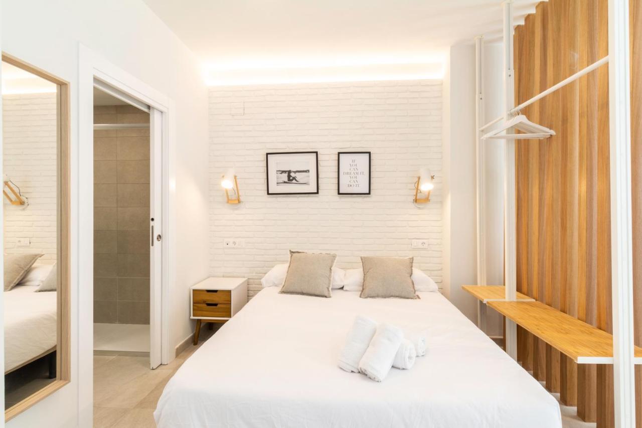 Wintowinrentals Apartamento Sostoa 156 Malaga Exterior photo