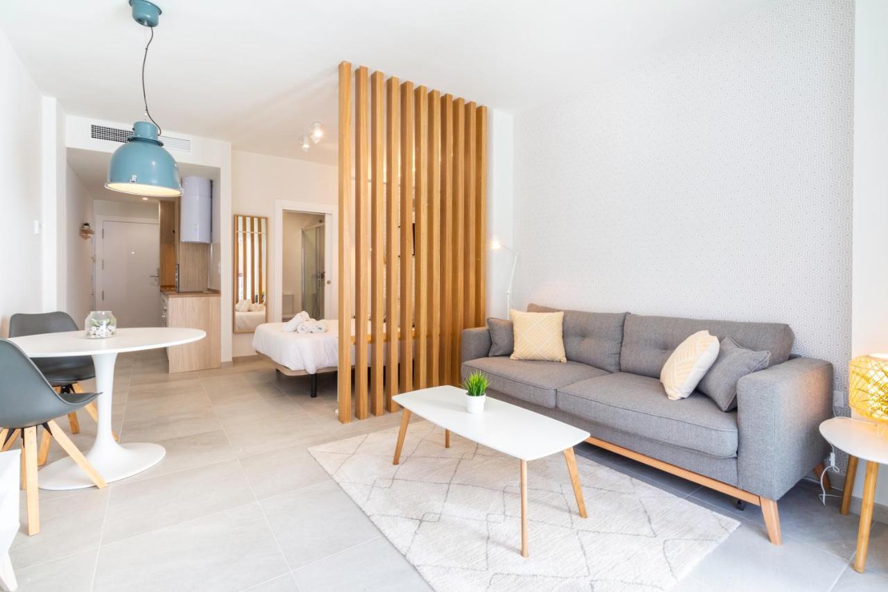 Wintowinrentals Apartamento Sostoa 156 Malaga Exterior photo