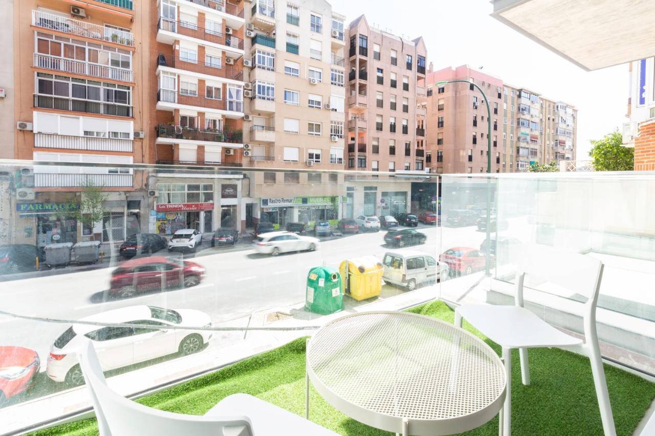 Wintowinrentals Apartamento Sostoa 156 Malaga Exterior photo