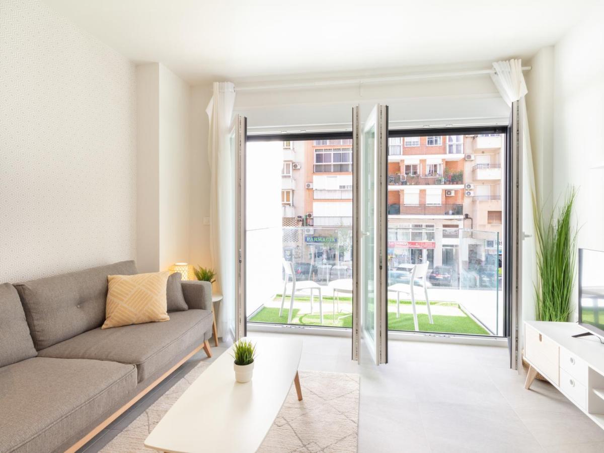 Wintowinrentals Apartamento Sostoa 156 Malaga Exterior photo